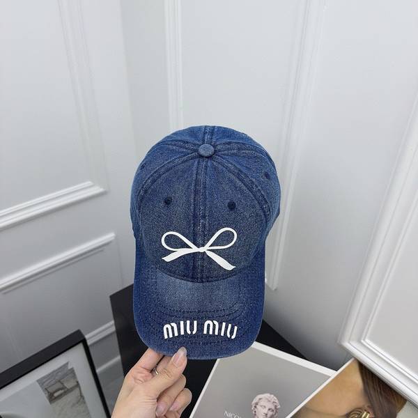 Miu Miu Hat MUH00140-2